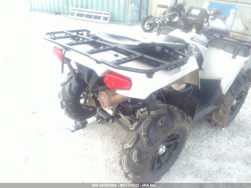 2018 POLARIS SPORTSMAN 570 EPS UTILITY EDITION 4XASEF577JA241267