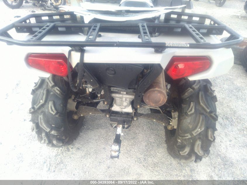 2018 POLARIS SPORTSMAN 570 EPS UTILITY EDITION 4XASEF577JA241267