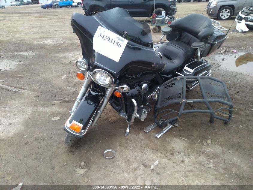 2012 HARLEY-DAVIDSON FLHTCU ULTRA CLASSIC ELECTRA GLD 1HD1FCM15CB695364