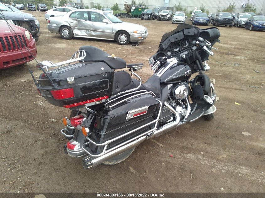2012 HARLEY-DAVIDSON FLHTCU ULTRA CLASSIC ELECTRA GLD 1HD1FCM15CB695364