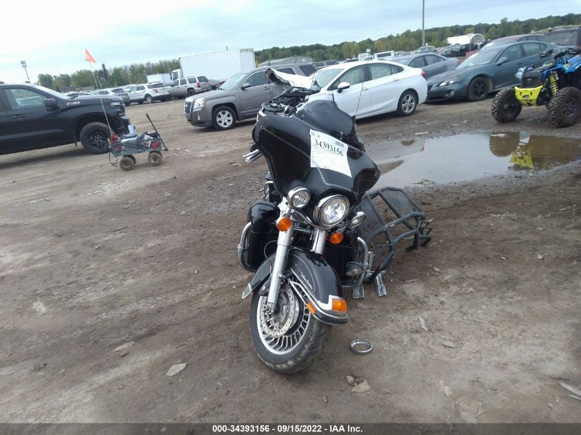2012 HARLEY-DAVIDSON FLHTCU ULTRA CLASSIC ELECTRA GLD 1HD1FCM15CB695364