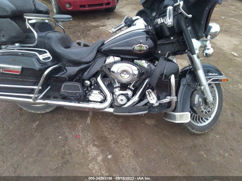 2012 HARLEY-DAVIDSON FLHTCU ULTRA CLASSIC ELECTRA GLD 1HD1FCM15CB695364