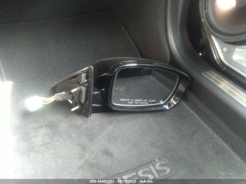 2013 HYUNDAI GENESIS 3.8L KMHGC4DD3DU234136
