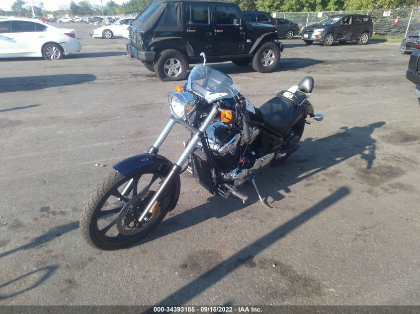 2019 HONDA VT1300 CX JH2SC6123KK400622