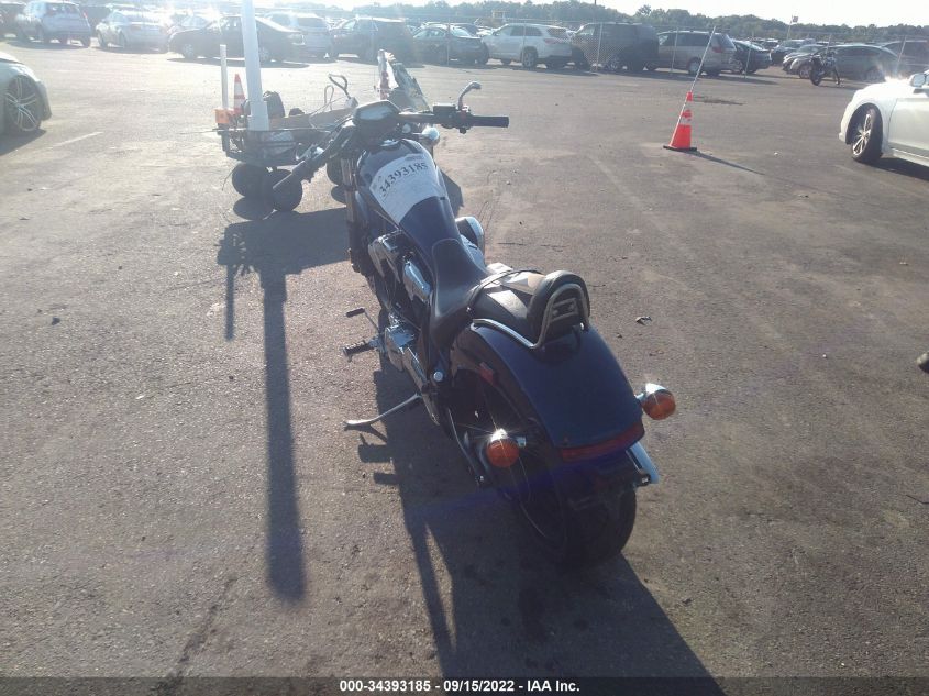 2019 HONDA VT1300 CX JH2SC6123KK400622