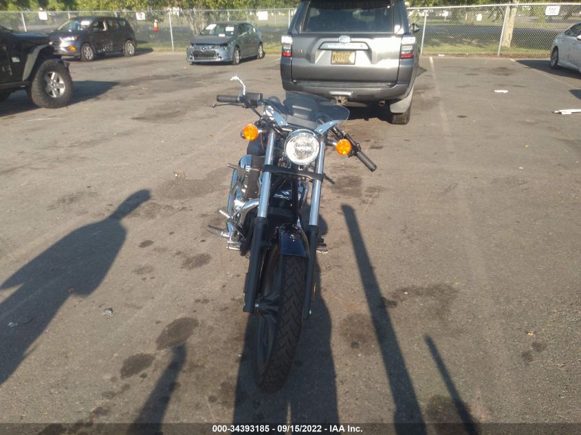 2019 HONDA VT1300 CX JH2SC6123KK400622