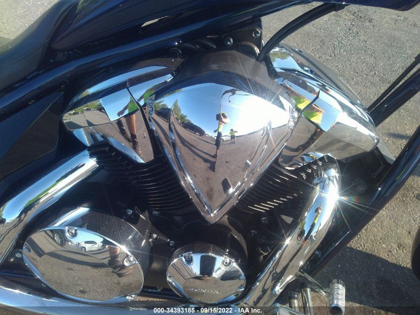 2019 HONDA VT1300 CX JH2SC6123KK400622