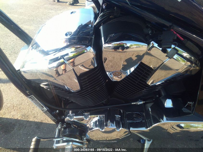 2019 HONDA VT1300 CX JH2SC6123KK400622
