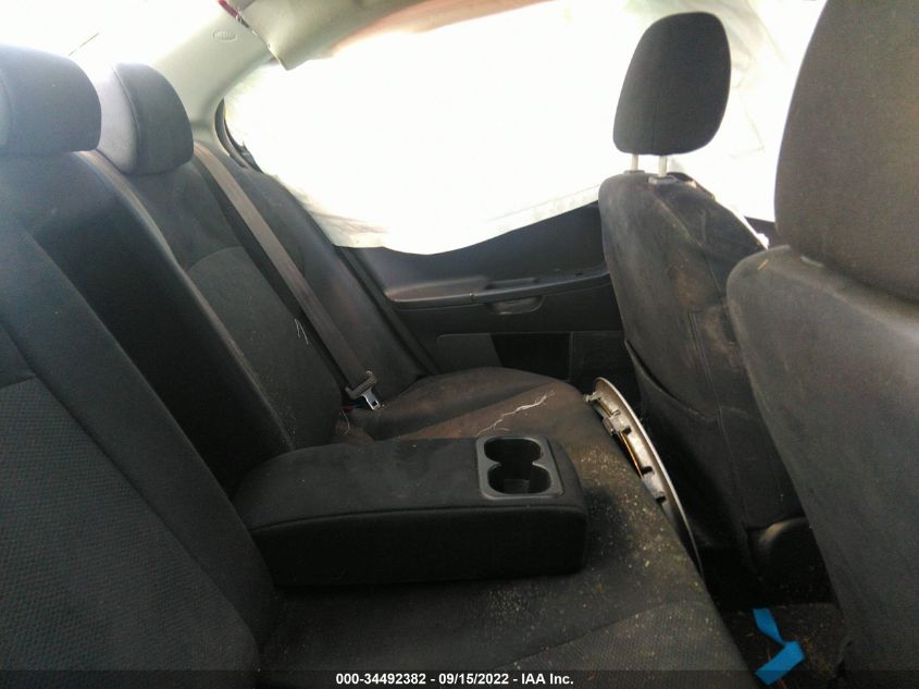 2014 MITSUBISHI LANCER GT JA32U8FW9EU007258