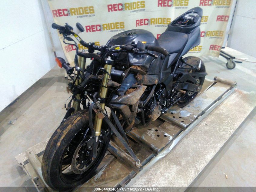 2015 SUZUKI GSX-S750 JS1GR7NA7F2100568