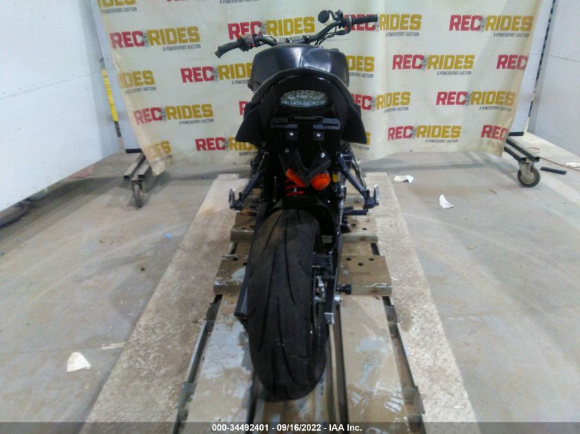 2015 SUZUKI GSX-S750 JS1GR7NA7F2100568