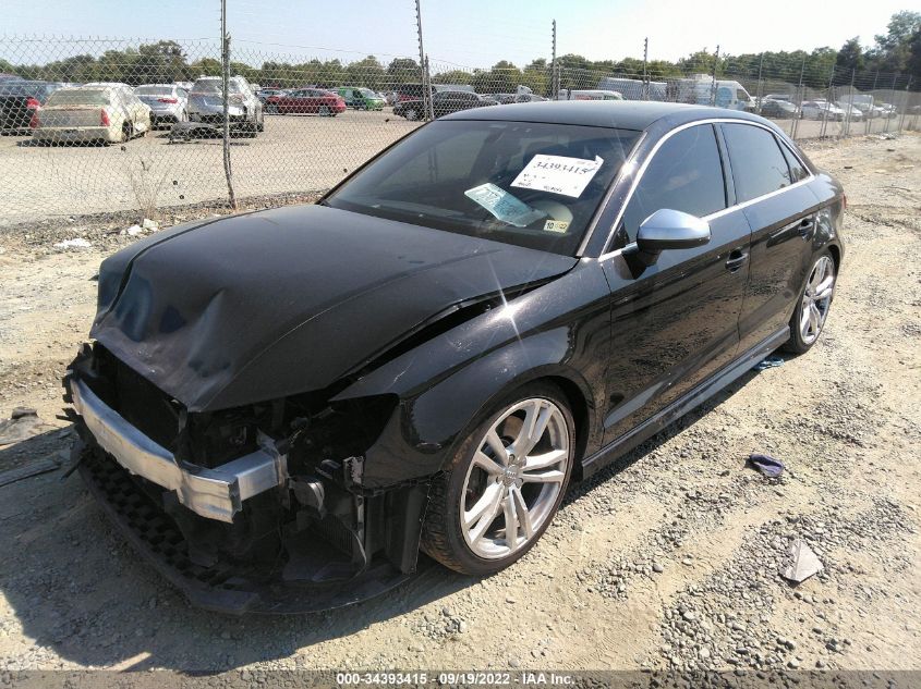 2015 AUDI S3 2.0T PRESTIGE WAUFFGFF8F1127026