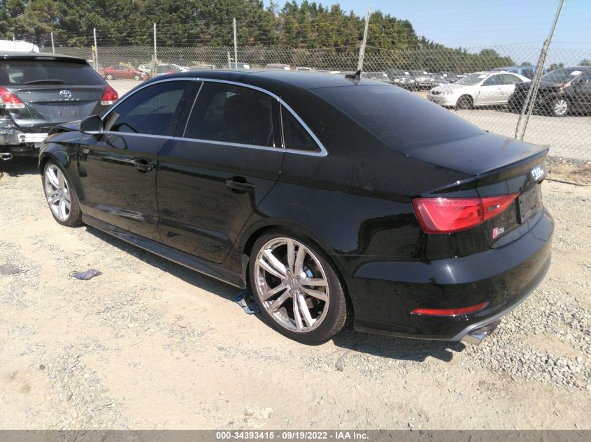 2015 AUDI S3 2.0T PRESTIGE WAUFFGFF8F1127026