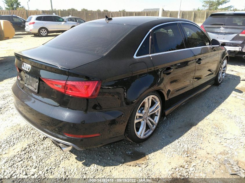 2015 AUDI S3 2.0T PRESTIGE WAUFFGFF8F1127026