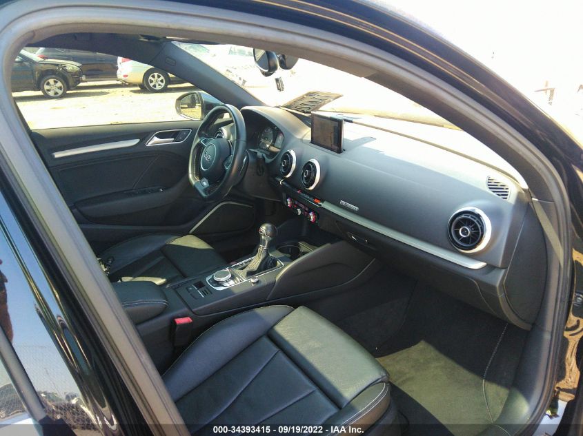 2015 AUDI S3 2.0T PRESTIGE WAUFFGFF8F1127026