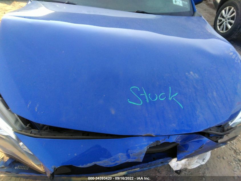 2015 SUBARU BRZ LIMITED JF1ZCAC1XF9604500