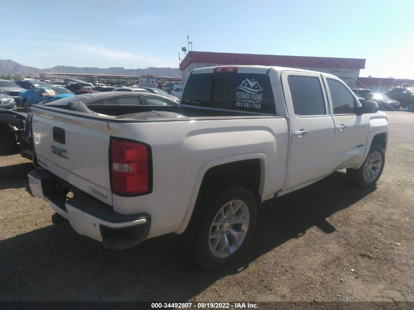 2014 GMC SIERRA 1500 DENALI 3GTP1WEC4EG357055
