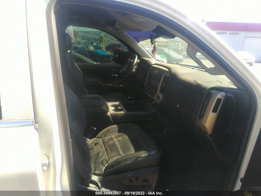 2014 GMC SIERRA 1500 DENALI 3GTP1WEC4EG357055