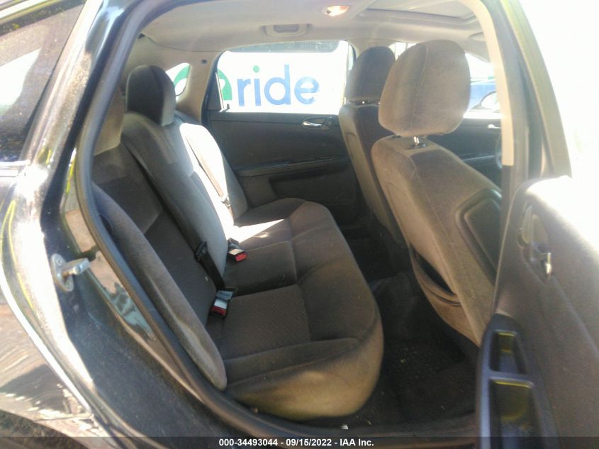 2014 CHEVROLET IMPALA LIMITED LT 2G1WB5E35E1169052