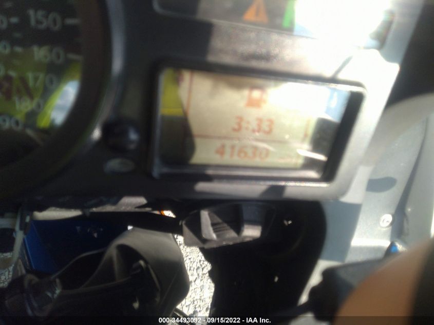 2005 BMW K1200 S WB10591A05ZM26798