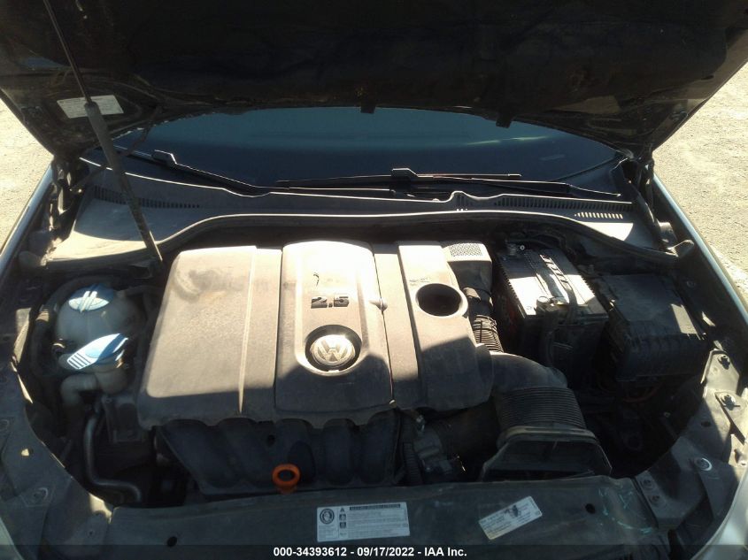 2013 VOLKSWAGEN JETTA SPORTWAGEN SE W/SUNROOF 3VWPX7AJ8DM657638