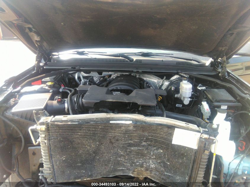 2016 CHEVROLET SUBURBAN LT 1GNSKHKC7GR426922