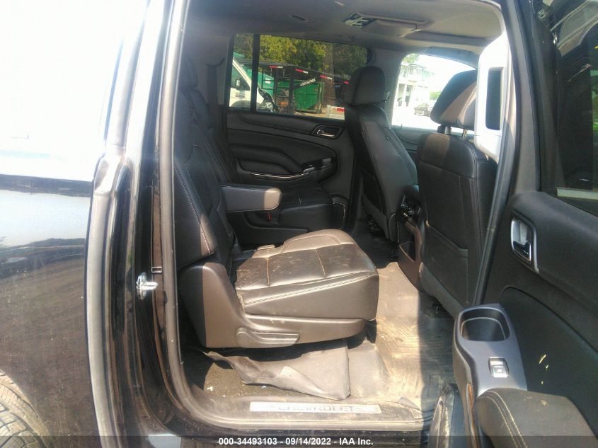 2016 CHEVROLET SUBURBAN LT 1GNSKHKC7GR426922