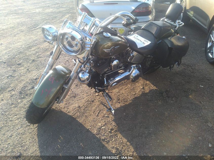 2017 HARLEY-DAVIDSON FLSTF FATBOY 1HD1BXV1XHC040684