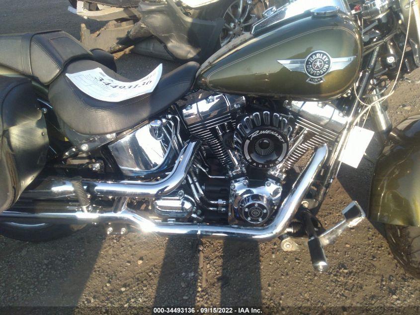 2017 HARLEY-DAVIDSON FLSTF FATBOY 1HD1BXV1XHC040684