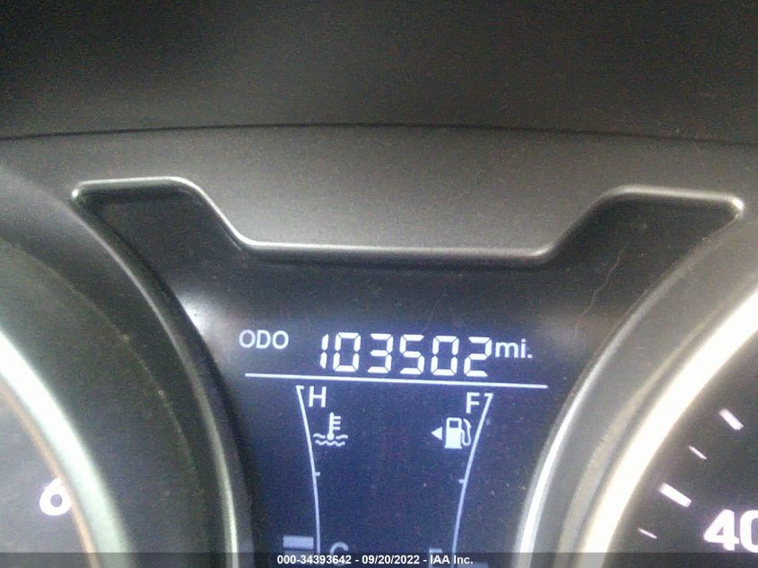 2014 HYUNDAI VELOSTER - KMHTC6AD2EU213410