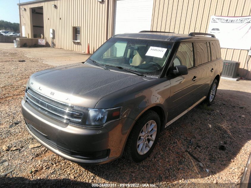 2013 FORD FLEX SE 2FMGK5B84DBD01878