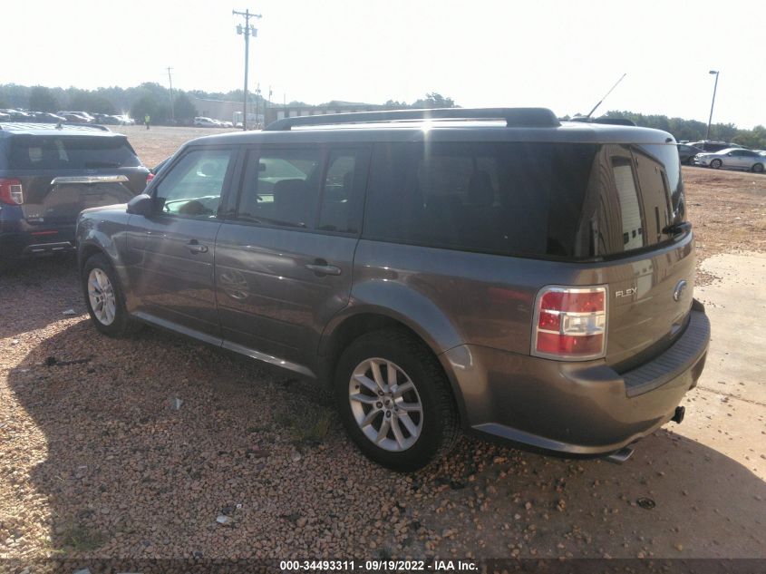 2013 FORD FLEX SE 2FMGK5B84DBD01878