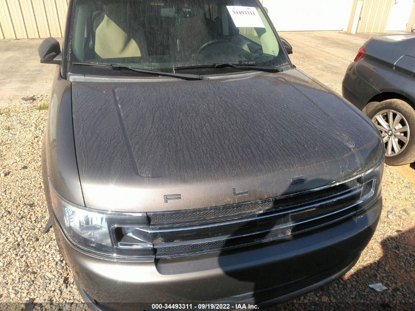 2013 FORD FLEX SE 2FMGK5B84DBD01878