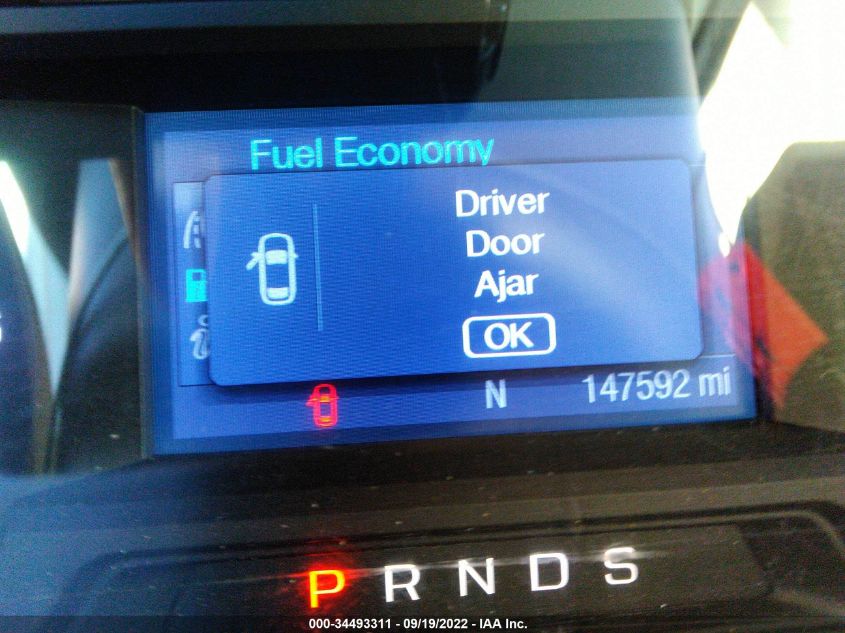 2013 FORD FLEX SE 2FMGK5B84DBD01878
