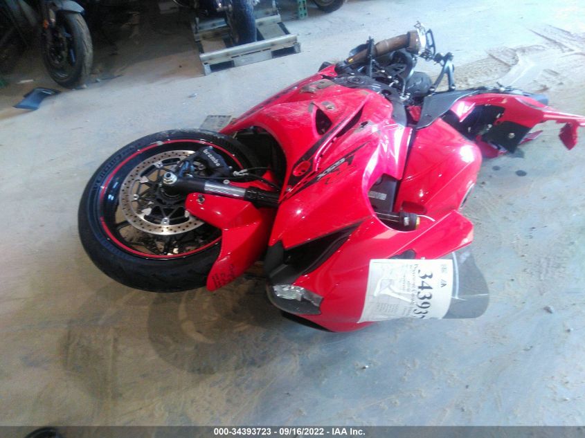 2017 SUZUKI GSX-R1000 JS1DM11B5H2101072
