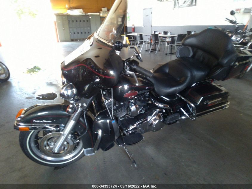 2007 HARLEY-DAVIDSON FLHTCUI 1HD1FC4177Y663079