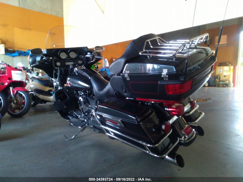 2007 HARLEY-DAVIDSON FLHTCUI 1HD1FC4177Y663079