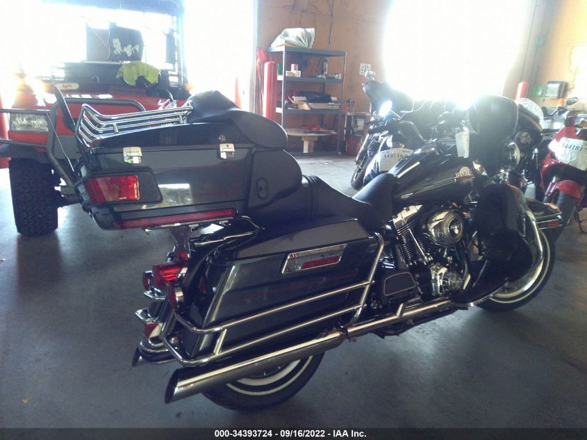 2007 HARLEY-DAVIDSON FLHTCUI 1HD1FC4177Y663079