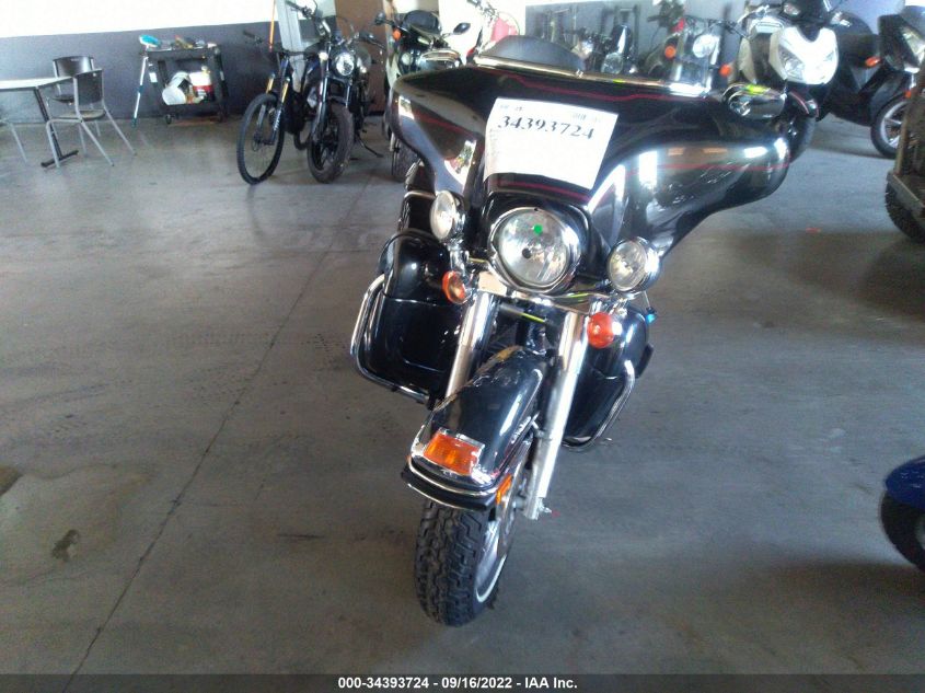 2007 HARLEY-DAVIDSON FLHTCUI 1HD1FC4177Y663079
