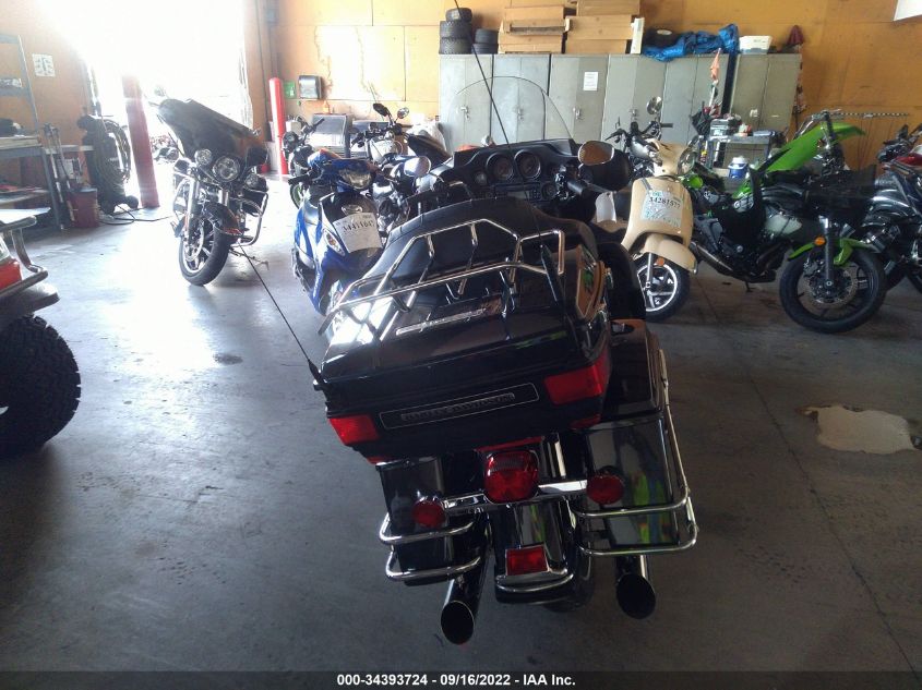 2007 HARLEY-DAVIDSON FLHTCUI 1HD1FC4177Y663079