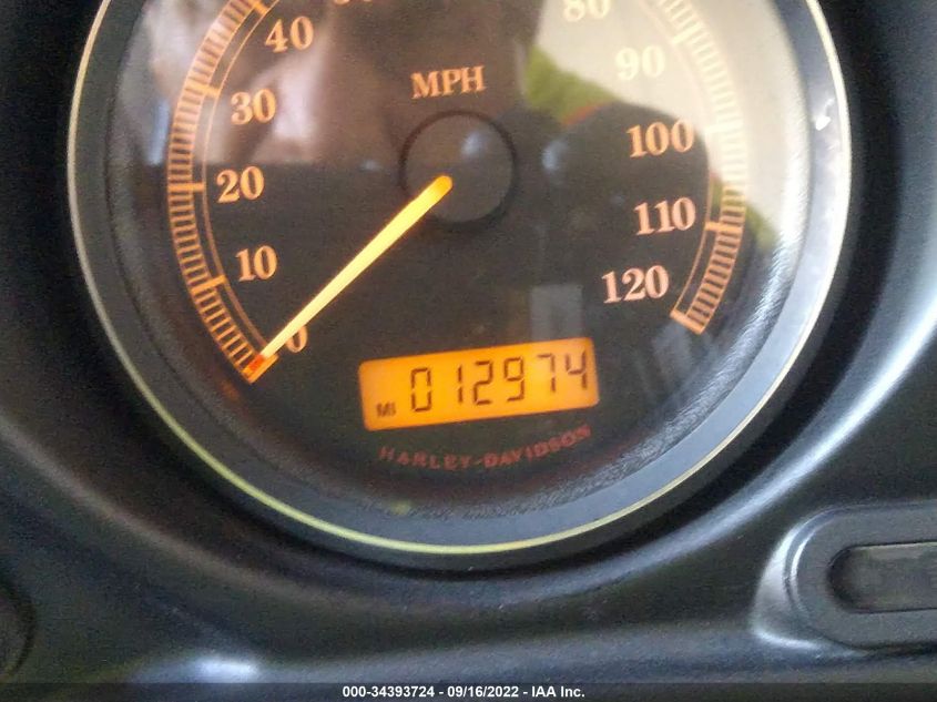 2007 HARLEY-DAVIDSON FLHTCUI 1HD1FC4177Y663079