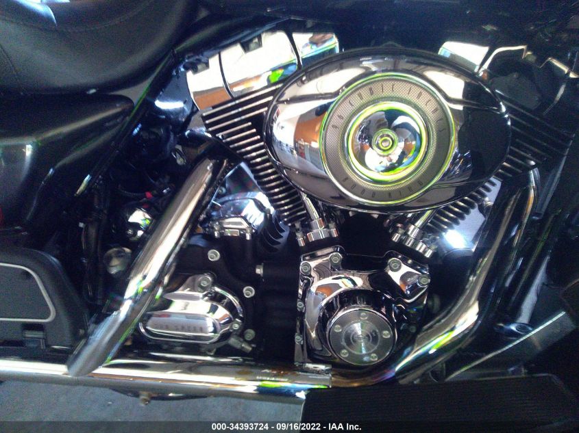 2007 HARLEY-DAVIDSON FLHTCUI 1HD1FC4177Y663079