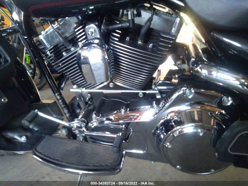2007 HARLEY-DAVIDSON FLHTCUI 1HD1FC4177Y663079