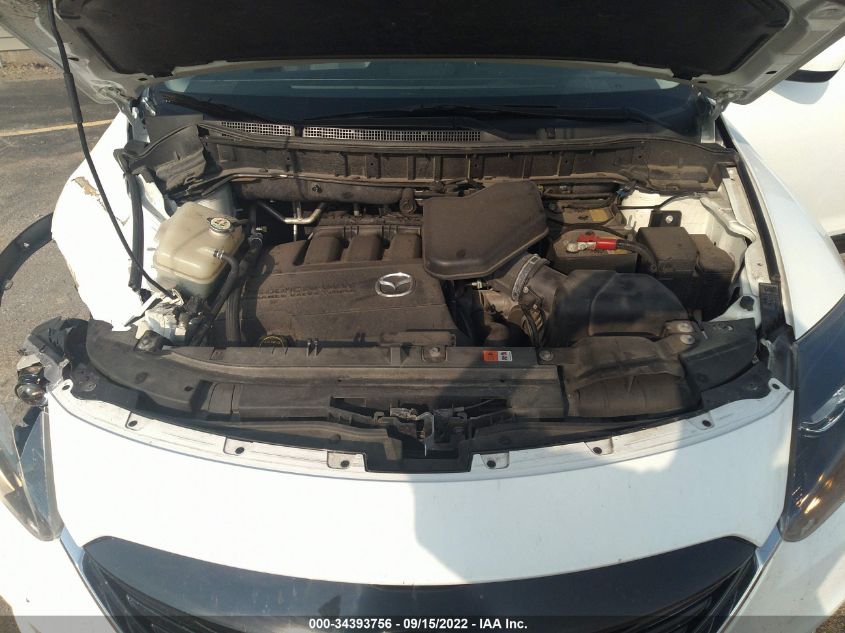 2015 MAZDA CX-9 TOURING JM3TB3CA8F0452923