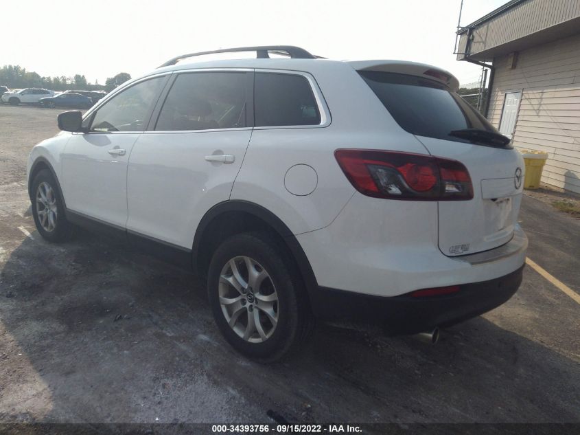 2015 MAZDA CX-9 TOURING JM3TB3CA8F0452923