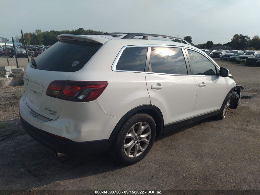 2015 MAZDA CX-9 TOURING JM3TB3CA8F0452923