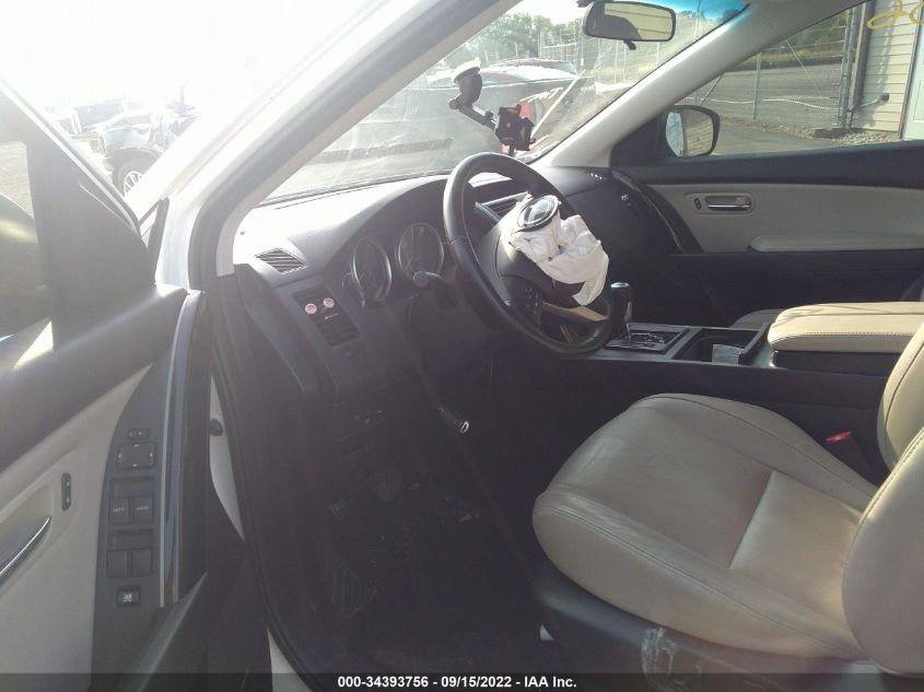 2015 MAZDA CX-9 TOURING JM3TB3CA8F0452923