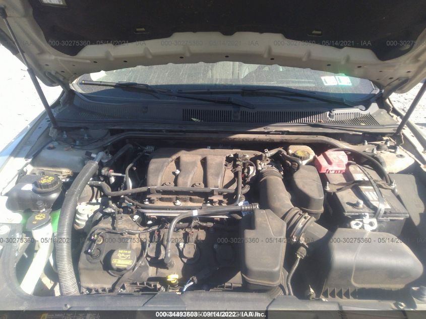 2013 FORD TAURUS SEL 1FAHP2E82DG149666
