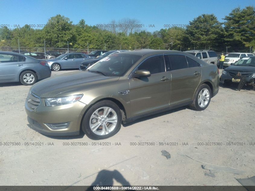 2013 FORD TAURUS SEL 1FAHP2E82DG149666