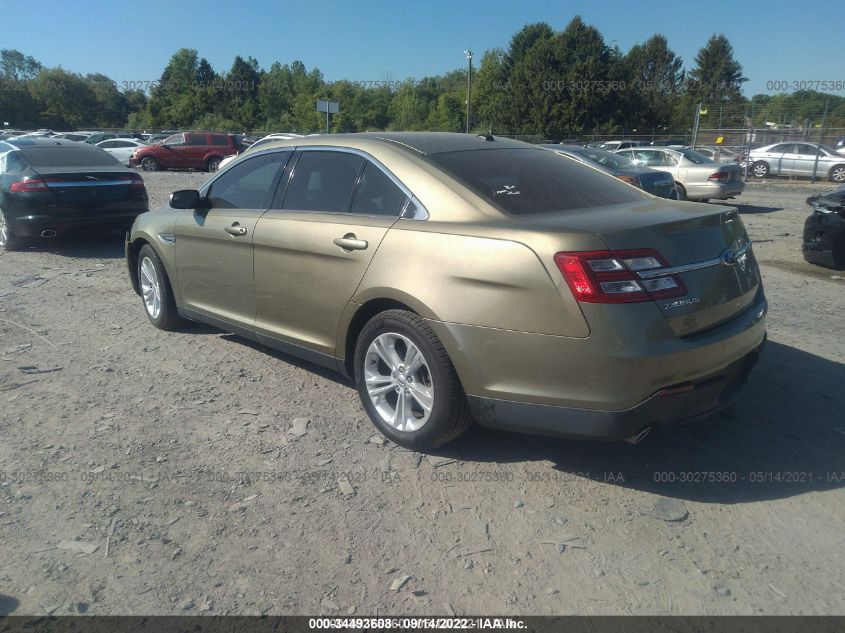 2013 FORD TAURUS SEL 1FAHP2E82DG149666
